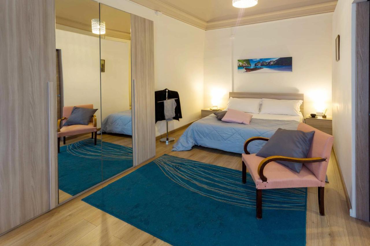 Siciliabedda Catania Holiday House Zewnętrze zdjęcie