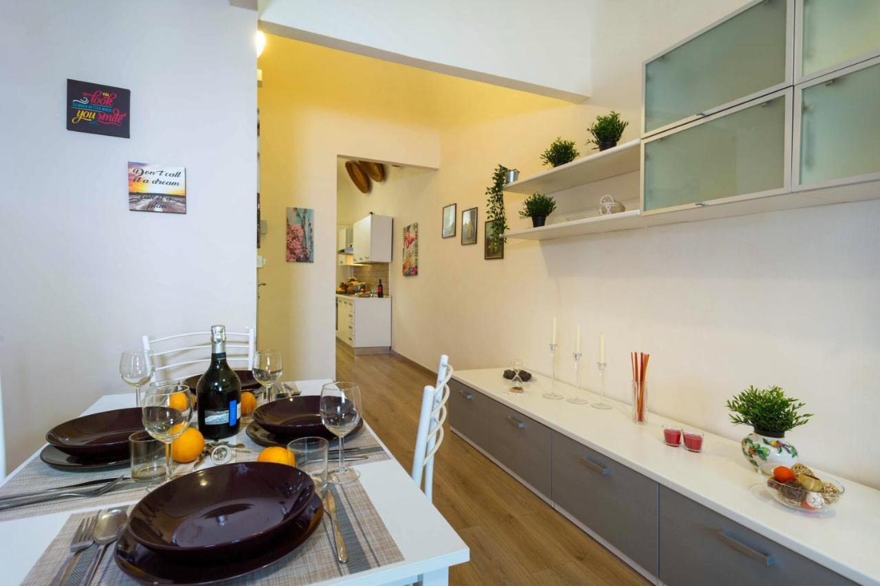 Siciliabedda Catania Holiday House Zewnętrze zdjęcie