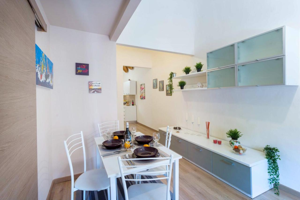 Siciliabedda Catania Holiday House Zewnętrze zdjęcie