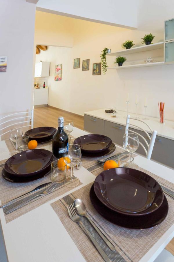 Siciliabedda Catania Holiday House Zewnętrze zdjęcie