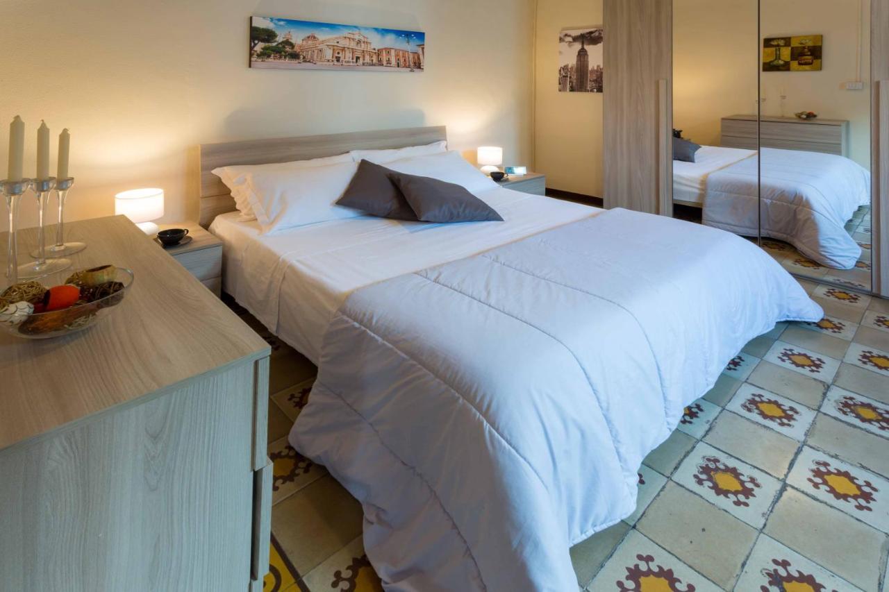 Siciliabedda Catania Holiday House Zewnętrze zdjęcie