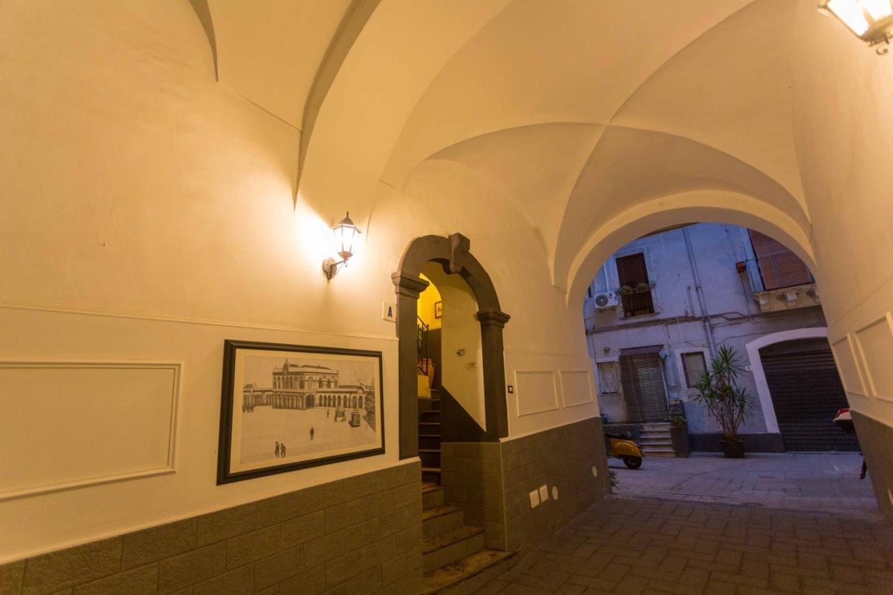 Siciliabedda Catania Holiday House Zewnętrze zdjęcie