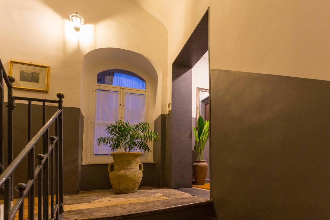 Siciliabedda Catania Holiday House Zewnętrze zdjęcie
