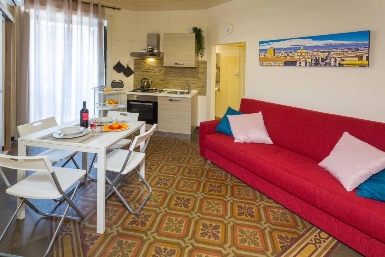Siciliabedda Catania Holiday House Zewnętrze zdjęcie