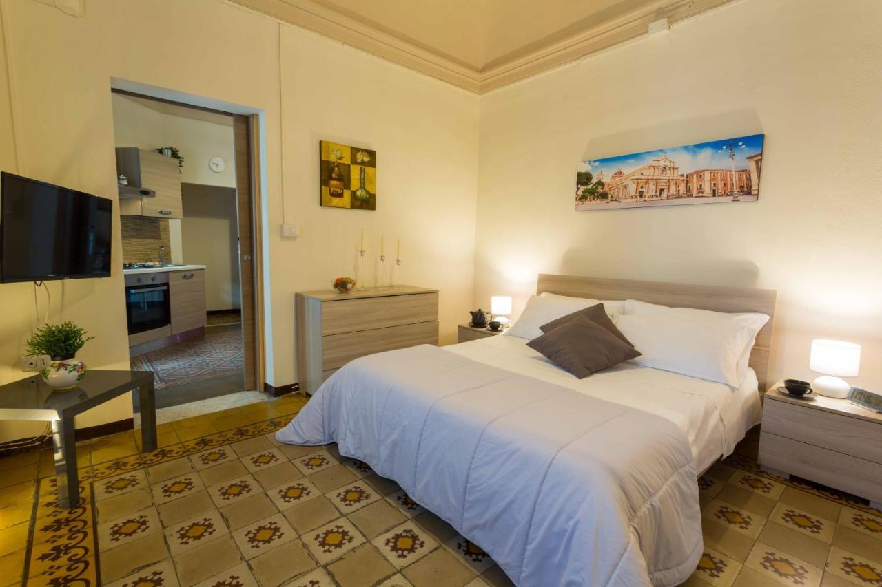 Siciliabedda Catania Holiday House Zewnętrze zdjęcie