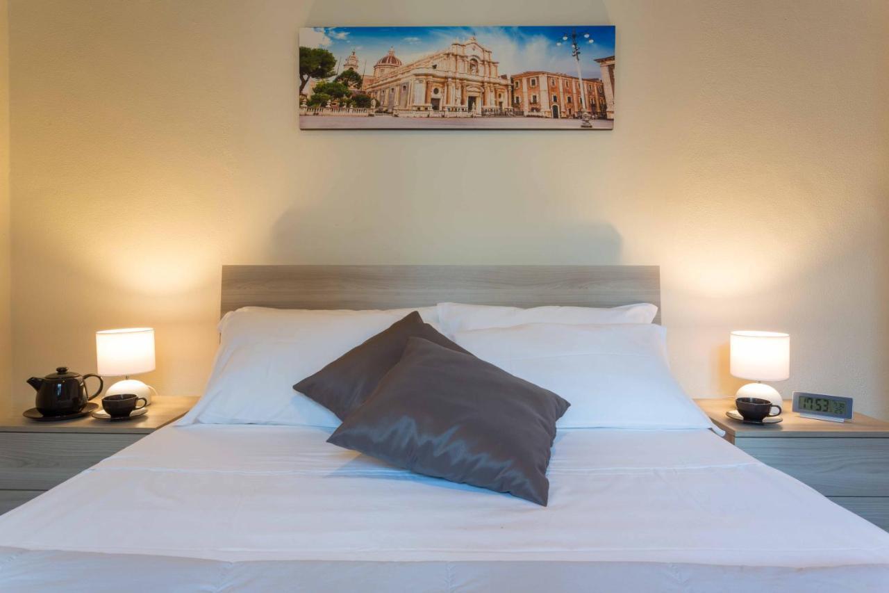 Siciliabedda Catania Holiday House Zewnętrze zdjęcie