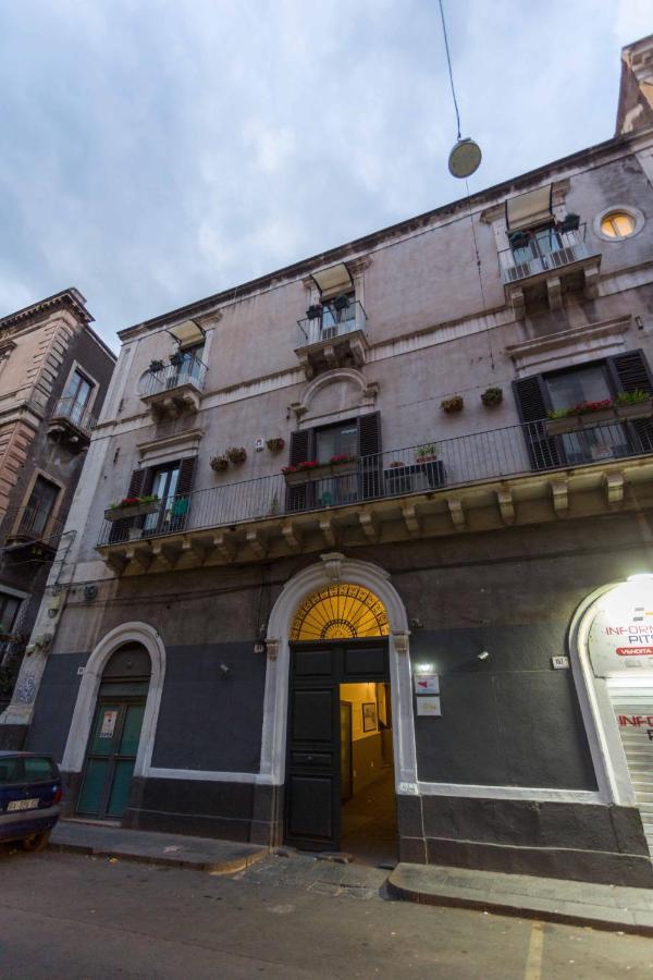 Siciliabedda Catania Holiday House Zewnętrze zdjęcie