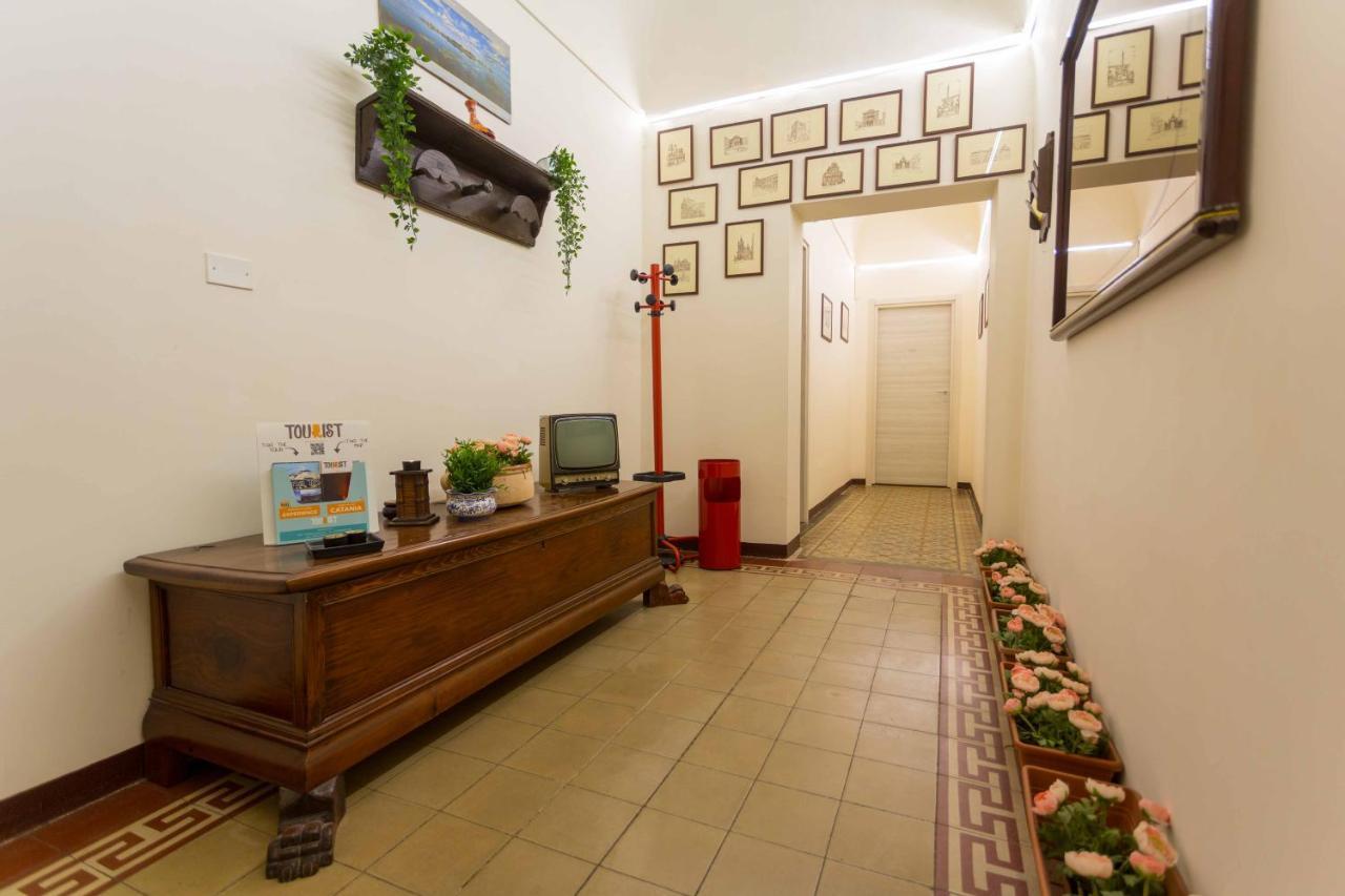 Siciliabedda Catania Holiday House Zewnętrze zdjęcie