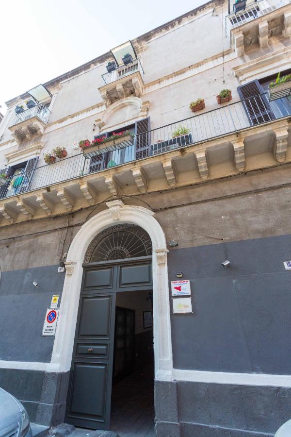 Siciliabedda Catania Holiday House Zewnętrze zdjęcie