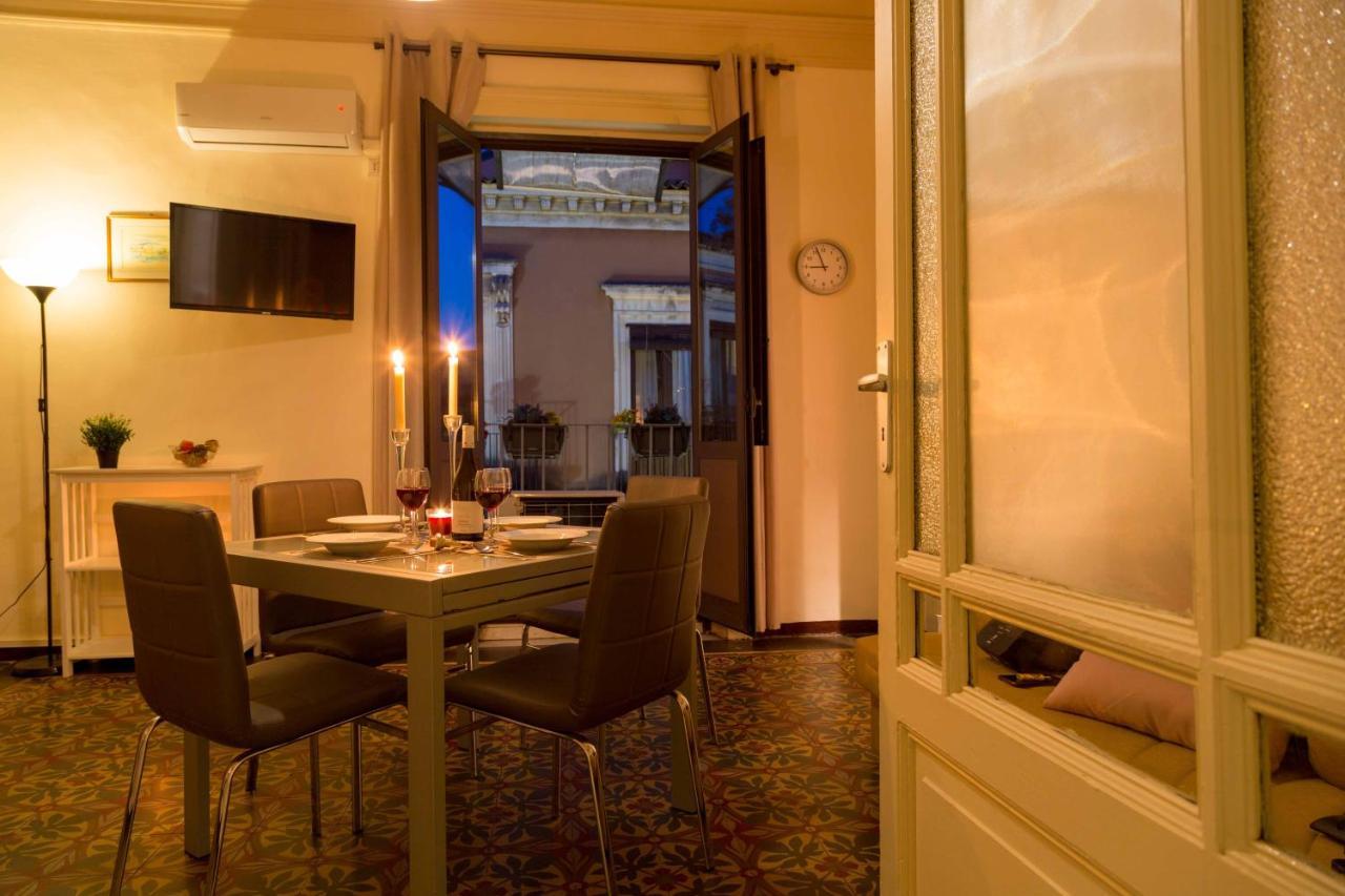 Siciliabedda Catania Holiday House Zewnętrze zdjęcie