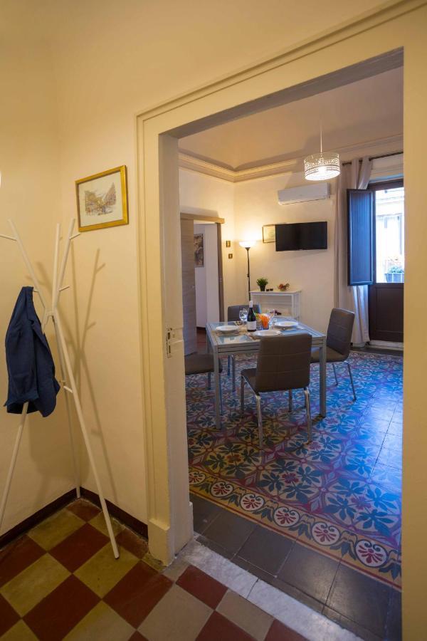 Siciliabedda Catania Holiday House Zewnętrze zdjęcie