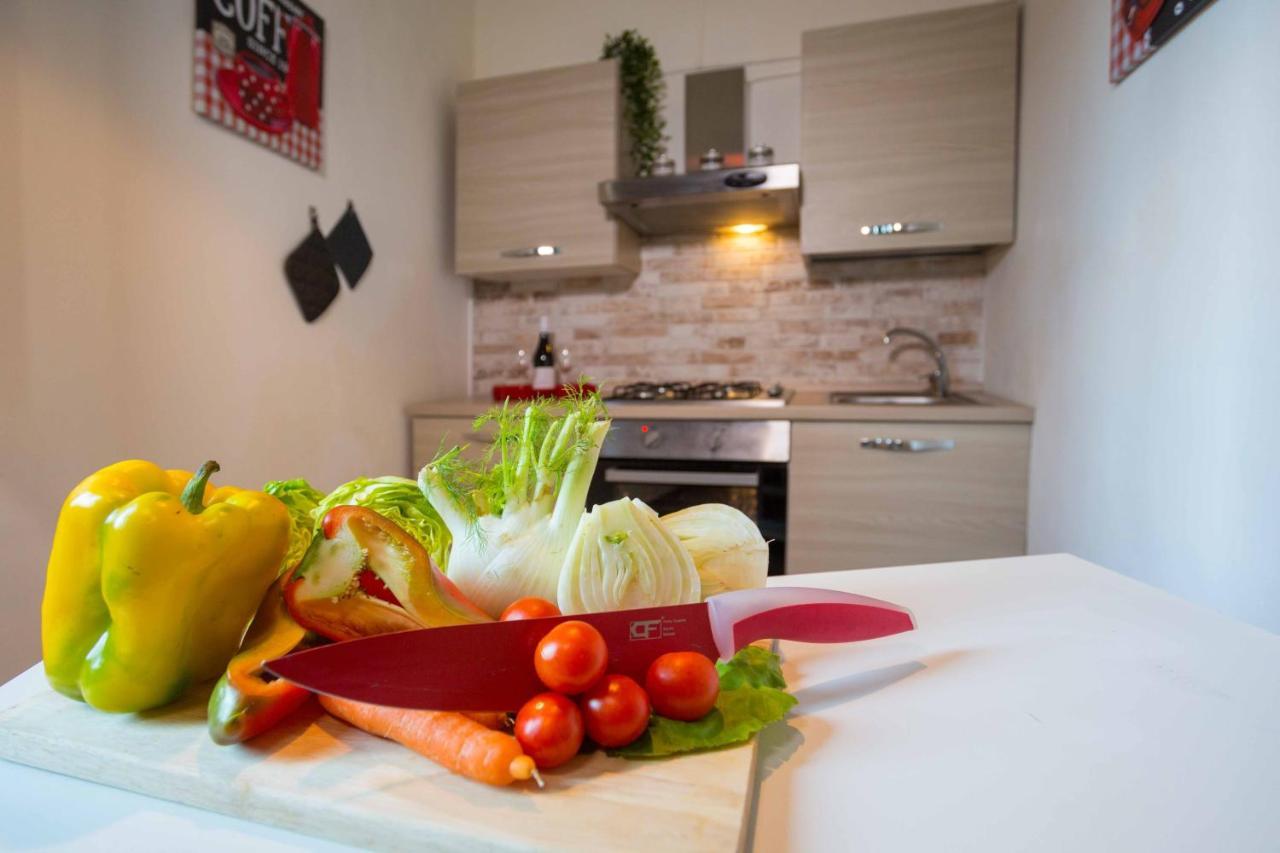 Siciliabedda Catania Holiday House Zewnętrze zdjęcie