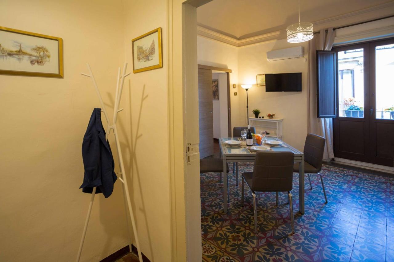 Siciliabedda Catania Holiday House Zewnętrze zdjęcie