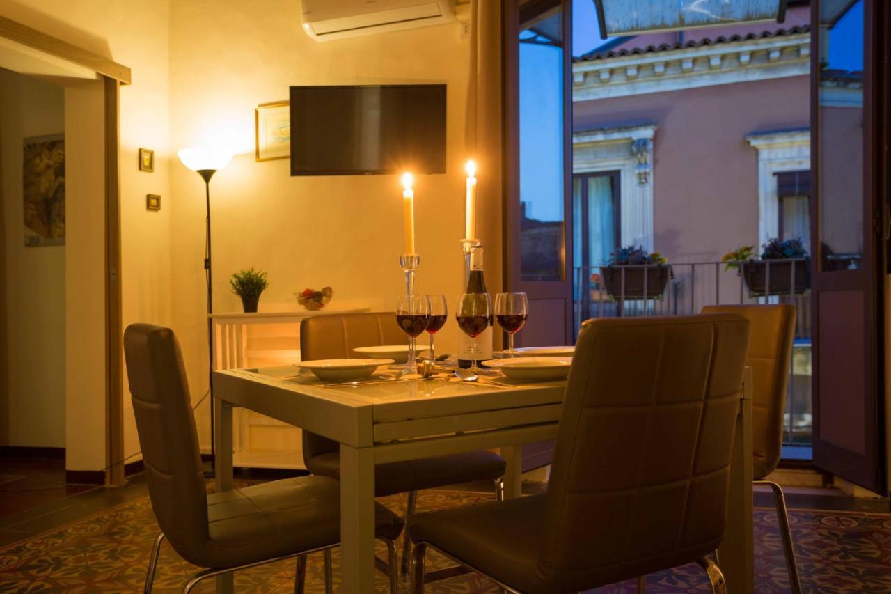 Siciliabedda Catania Holiday House Zewnętrze zdjęcie