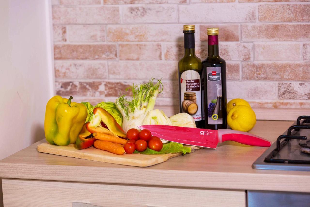 Siciliabedda Catania Holiday House Zewnętrze zdjęcie