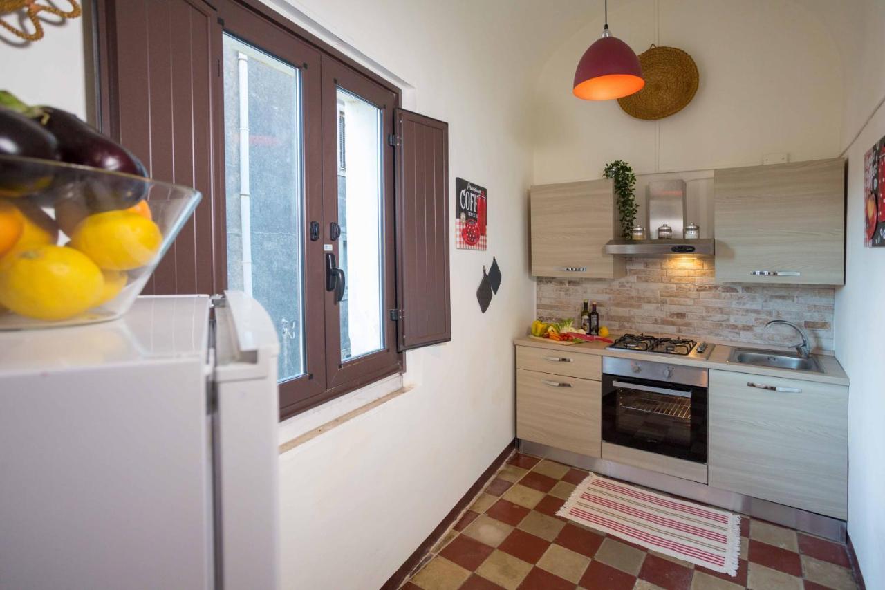 Siciliabedda Catania Holiday House Zewnętrze zdjęcie