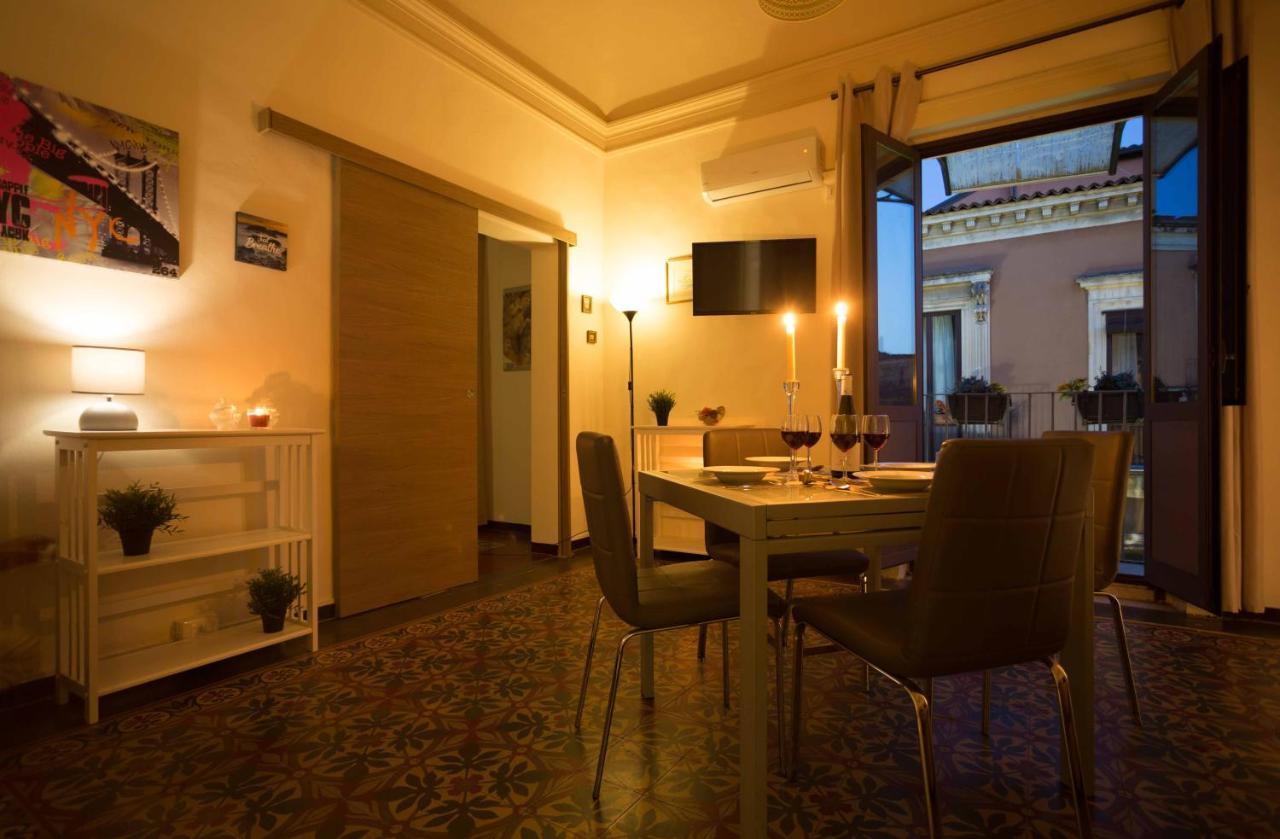 Siciliabedda Catania Holiday House Zewnętrze zdjęcie